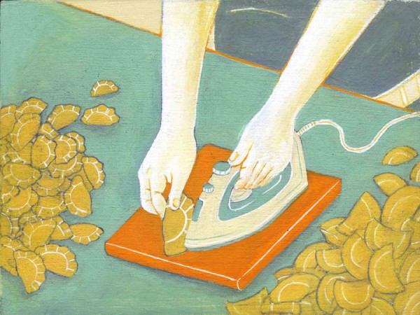 Illustration by Ness Lee