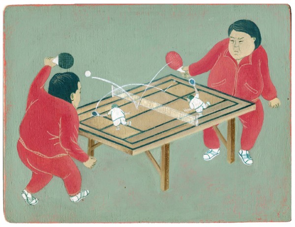 Illustration by Ness Lee