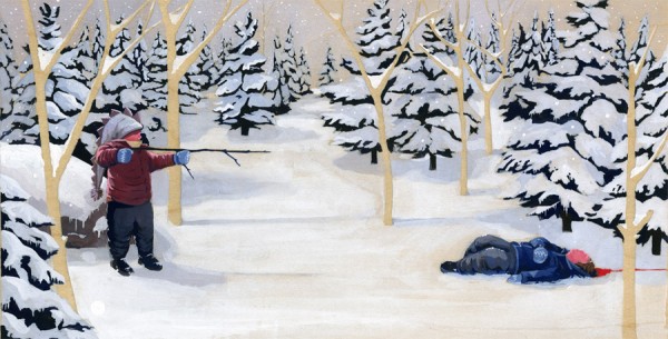 Illustration by Nick Counter