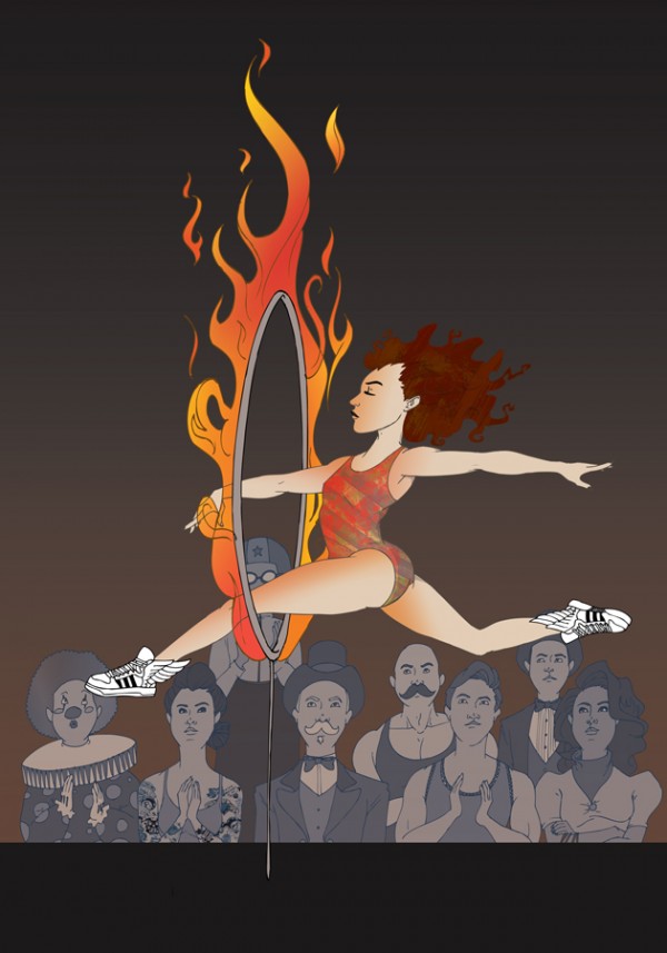 Illustration by Paul Chin