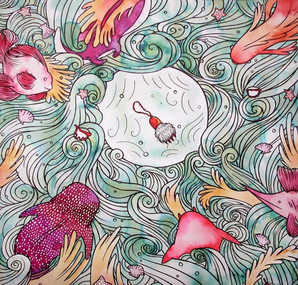 Illustration by Sabrina Scott