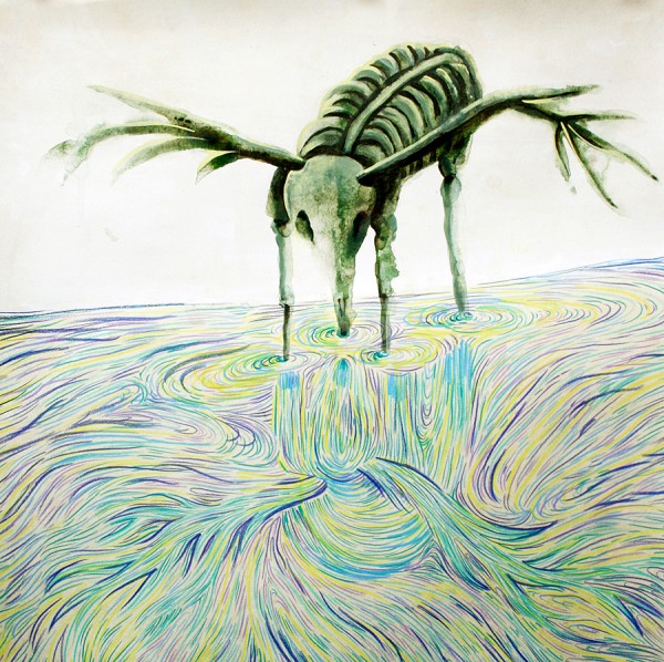 Illustration by Sabrina Scott