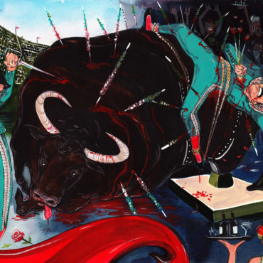 Illustration by Sarah Elminshawi