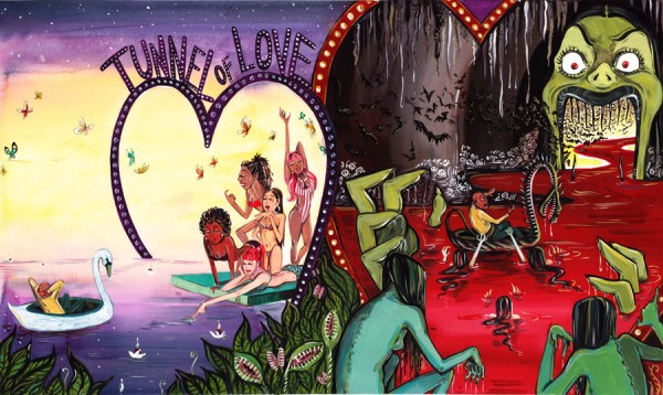 Illustration by Sarah Elminshawi
