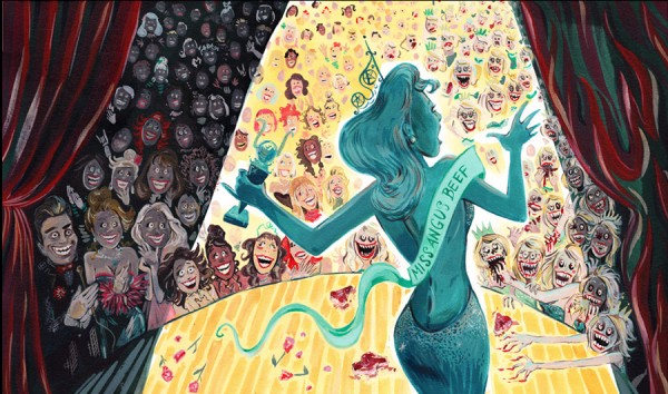 Illustration by Sarah Elminshawi