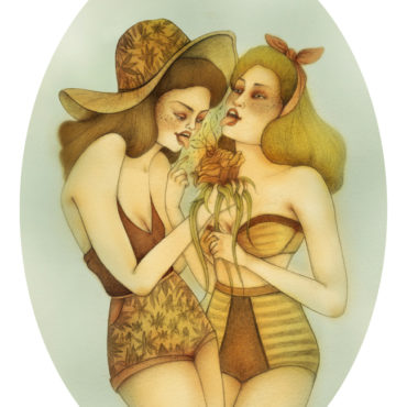 Illustration by Sasha Foster