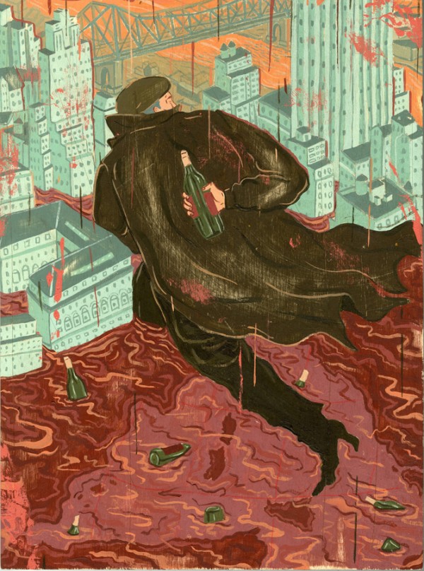 Illustration by Sean Lewis