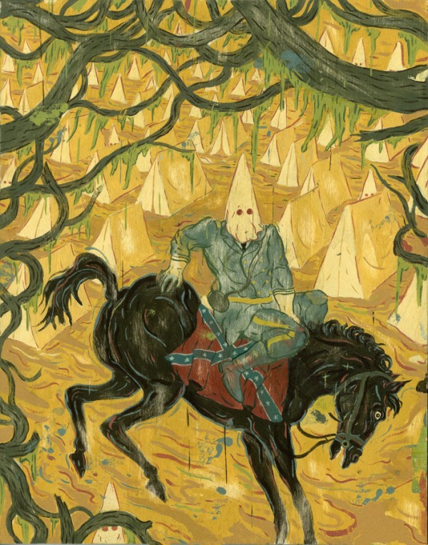 Illustration by Sean Lewis