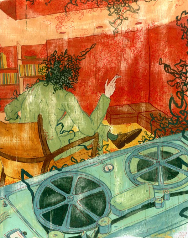 Illustration by Sean Lewis