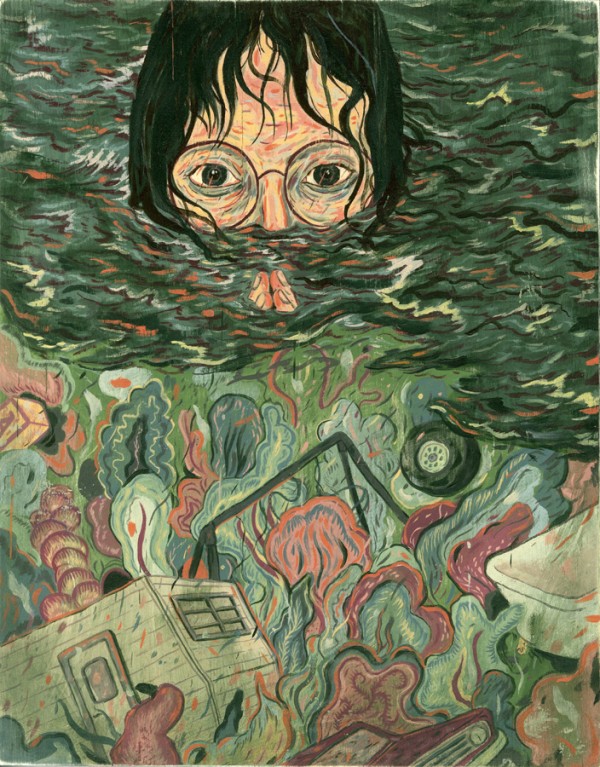 Illustration by Sean Lewis