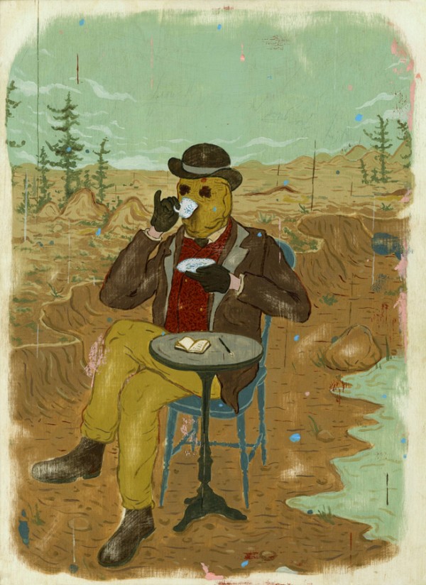 Illustration by Sean Lewis