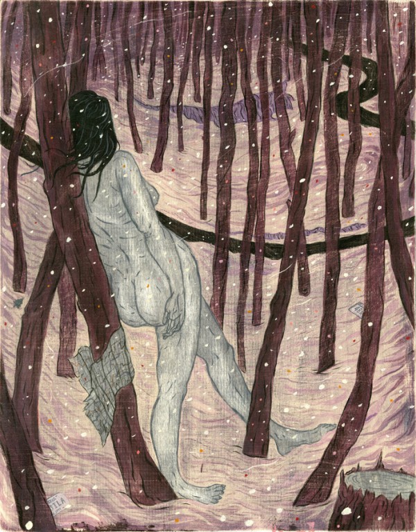 Illustration by Sean Lewis