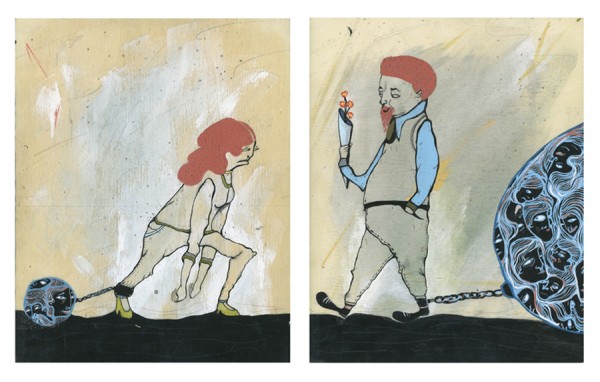 Illustration by Tabban Soleimani