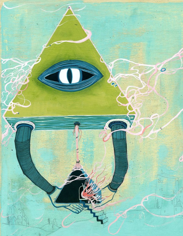 Illustration by Tabban Soleimani