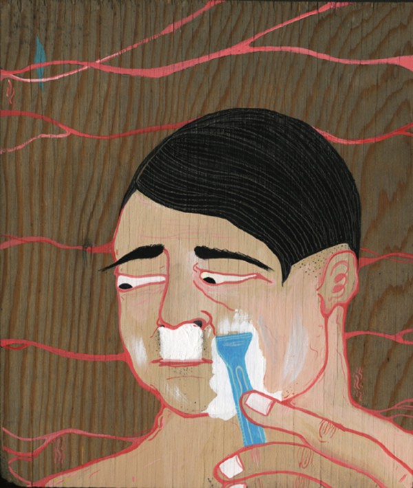 Illustration by Tabban Soleimani