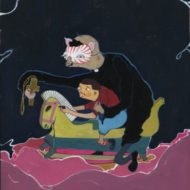 Illustration by Tabban Soleimani