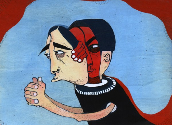 Illustration by Tabban Soleimani