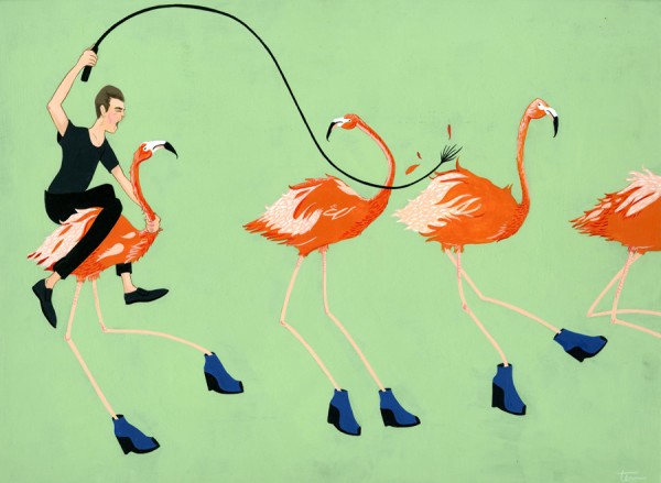 Illustration by Terran McNeely