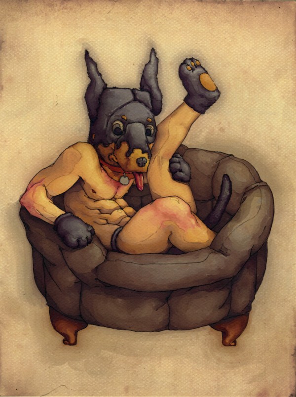 Illustration by Yigi Chang