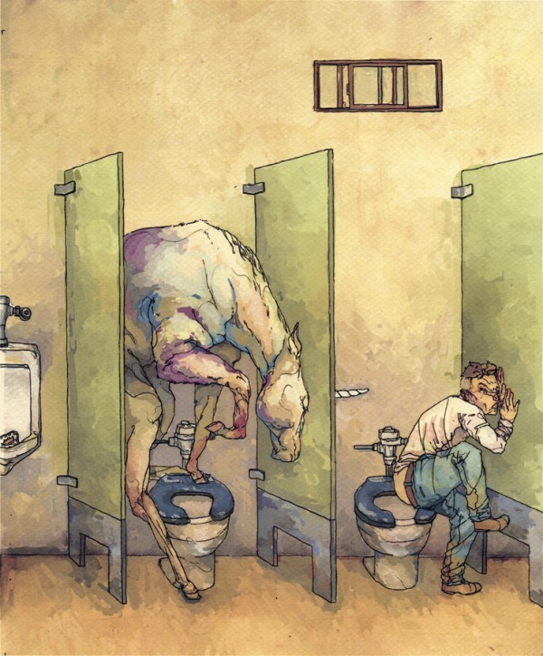 Illustration by Yigi Chang