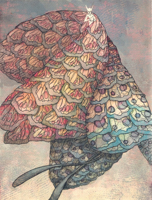 Illustration by Yigi Chang