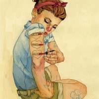 Illustration by Yigi Chang
