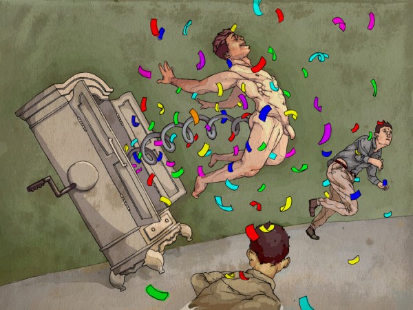 Illustration by Yigi Chang