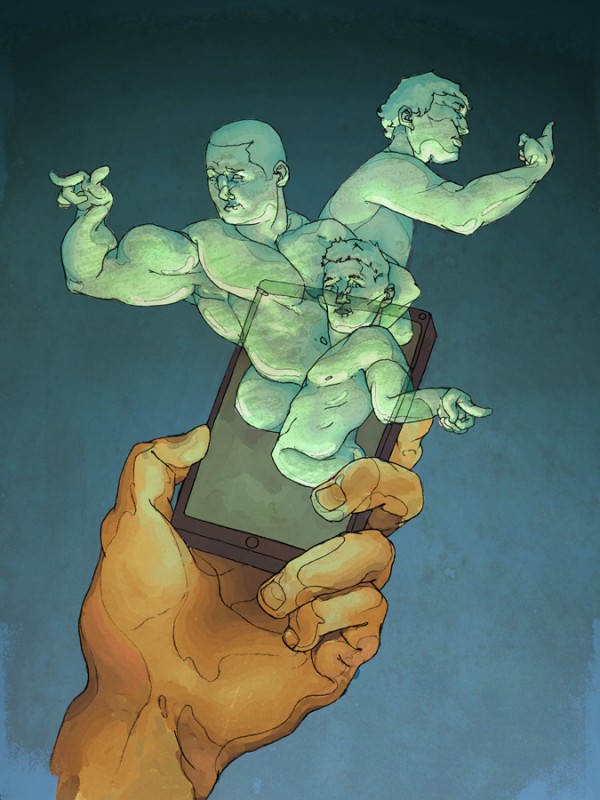 Illustration by Yigi Chang