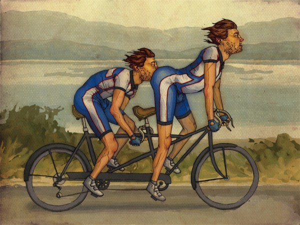 Illustration by Yigi Chang