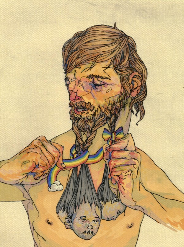 Illustration by Yigi Chang