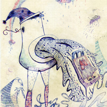 Illustration by Yoonkyoung Shim
