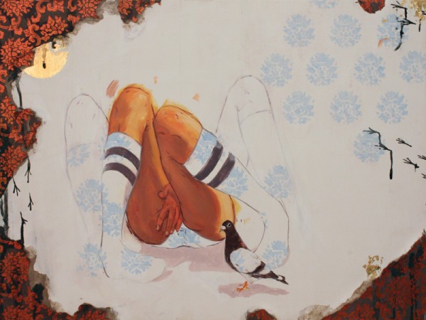 Illustration by Kassem Ahmed