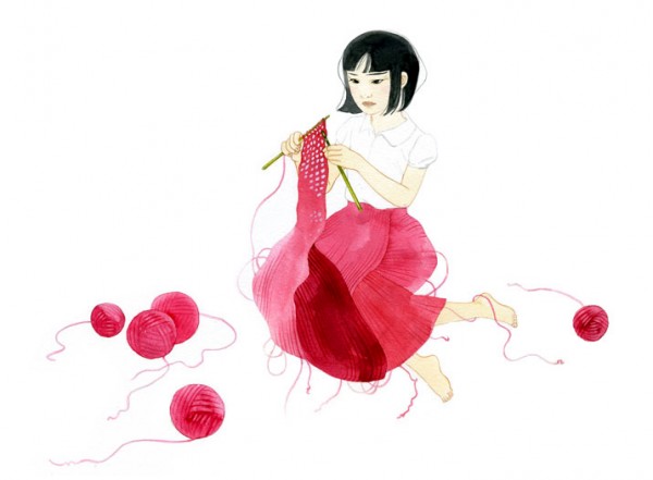 Illustration by Ahn Na Lim