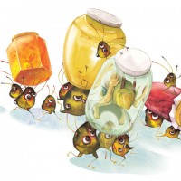 Illustration by Alex Boake