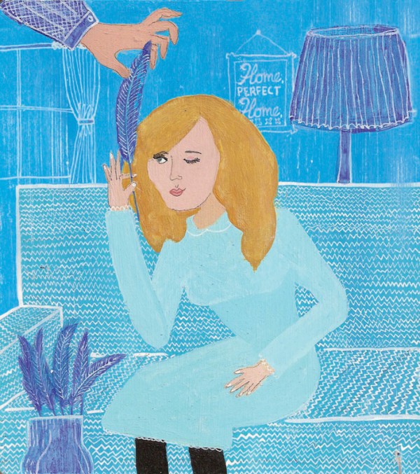 Illustration by Alex Davey