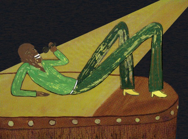 Illustration by Alex Davey