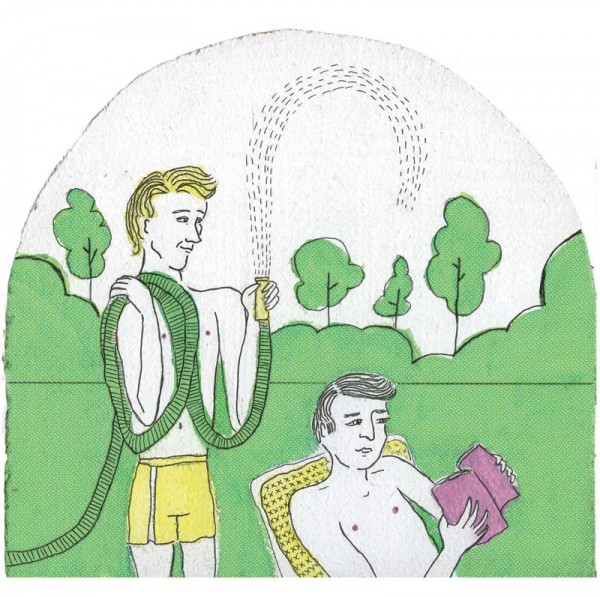 Illustration by Alex Davey