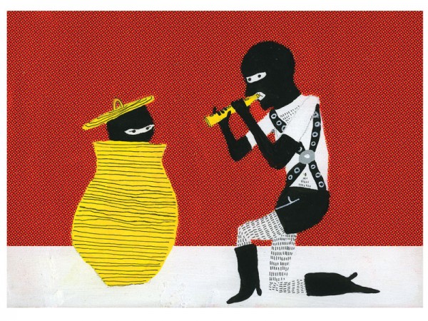 Illustration by Alex Davey