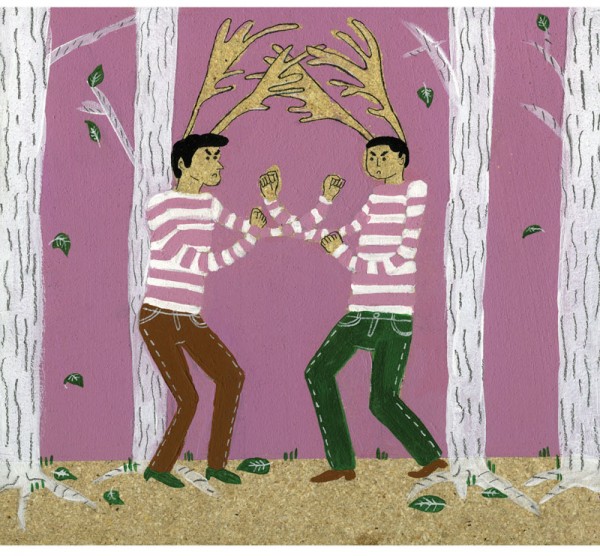 Illustration by Alex Davey