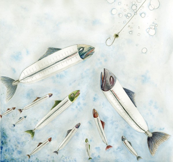 Illustration by Ali Hall