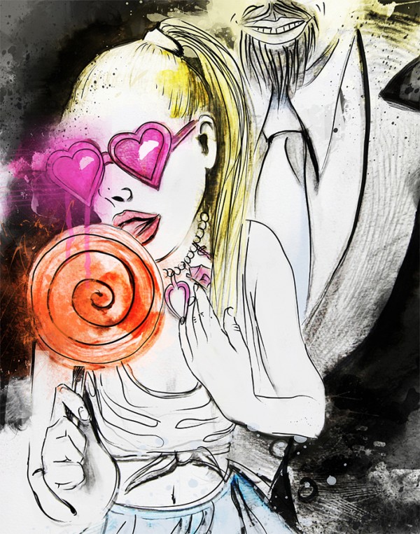 Illustration by Alisa Zaytseva