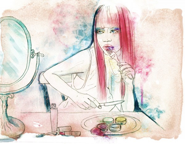 Illustration by Alisa Zaytseva