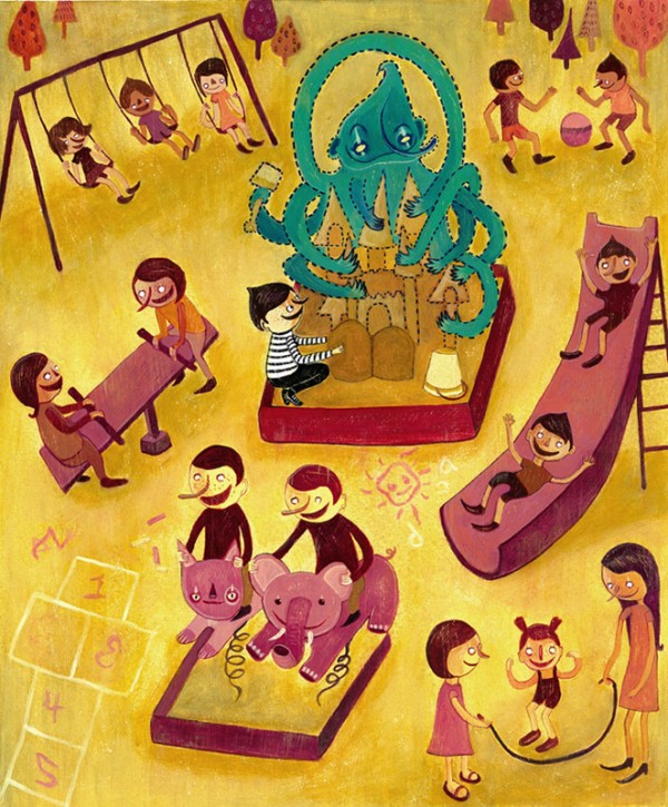 Illustration by Aliya Usmani