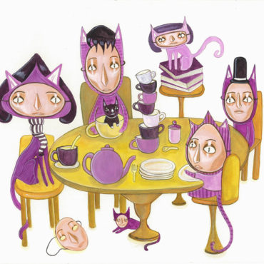 Illustration by Aliya Usmani