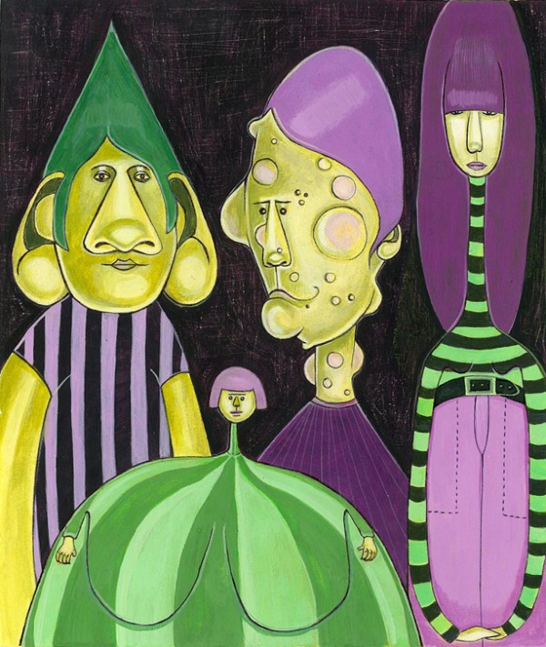 Illustration by Aliya Usmani