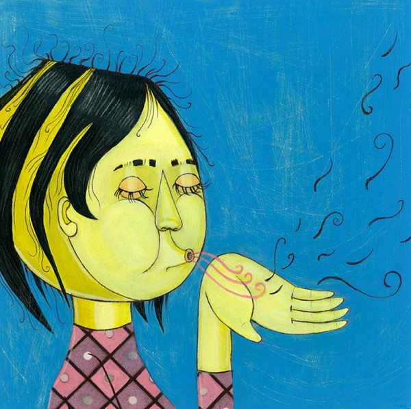 Illustration by Aliya Usmani