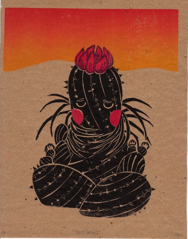 Illustration by Andrea Manica