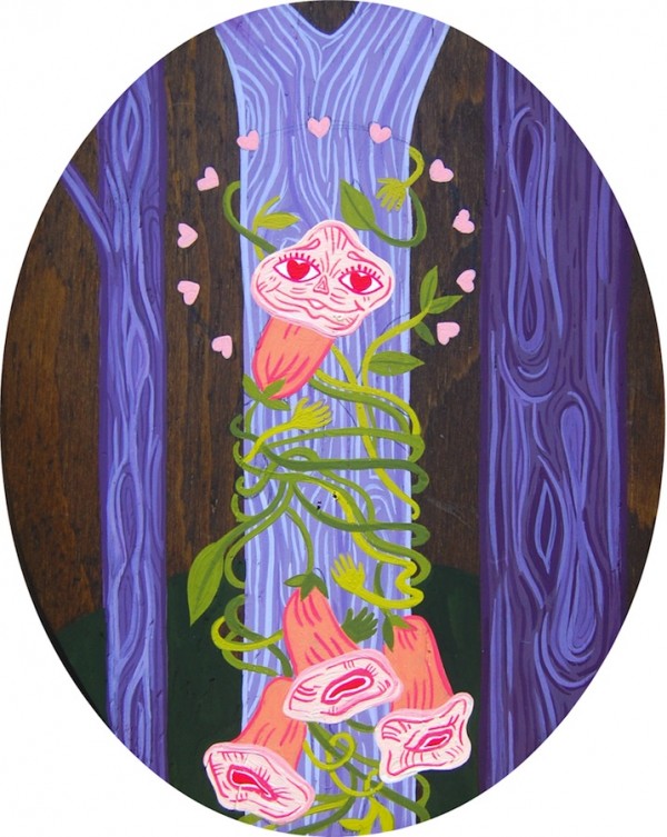 Illustration by Andrea Manica