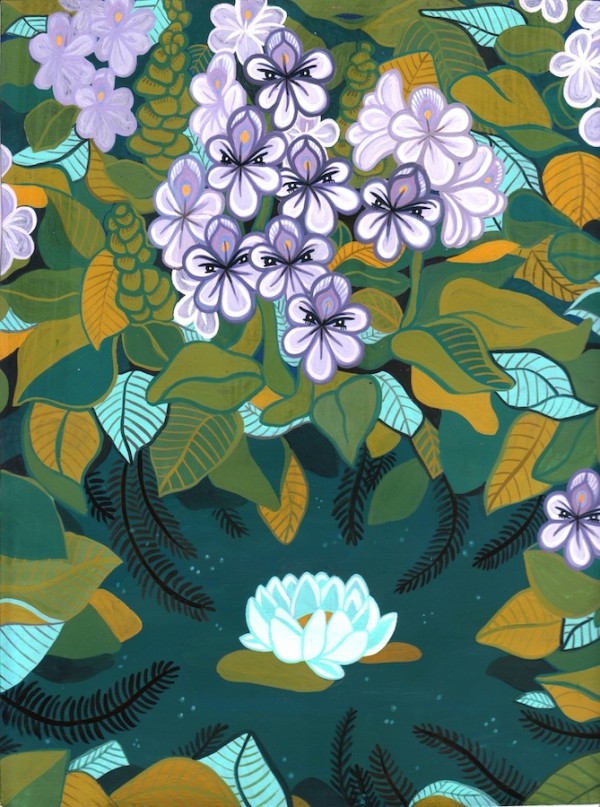 Illustration by Andrea Manica