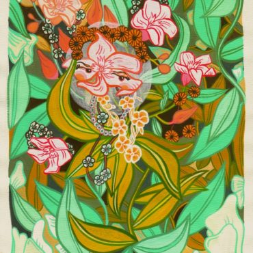 Illustration by Andrea Manica